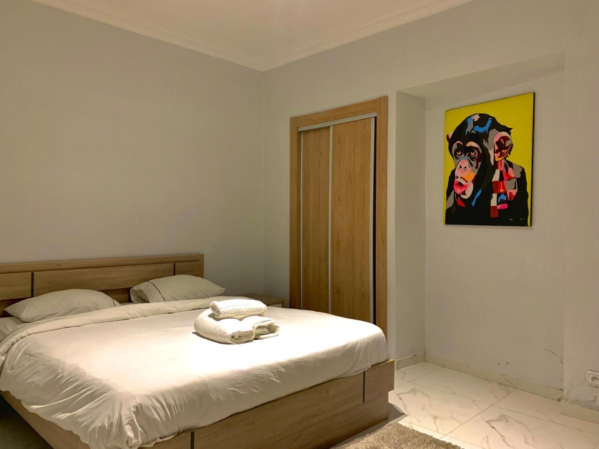 G5 - Amazing 2 Bedrooms With Private Garden. Casablanca Extérieur photo