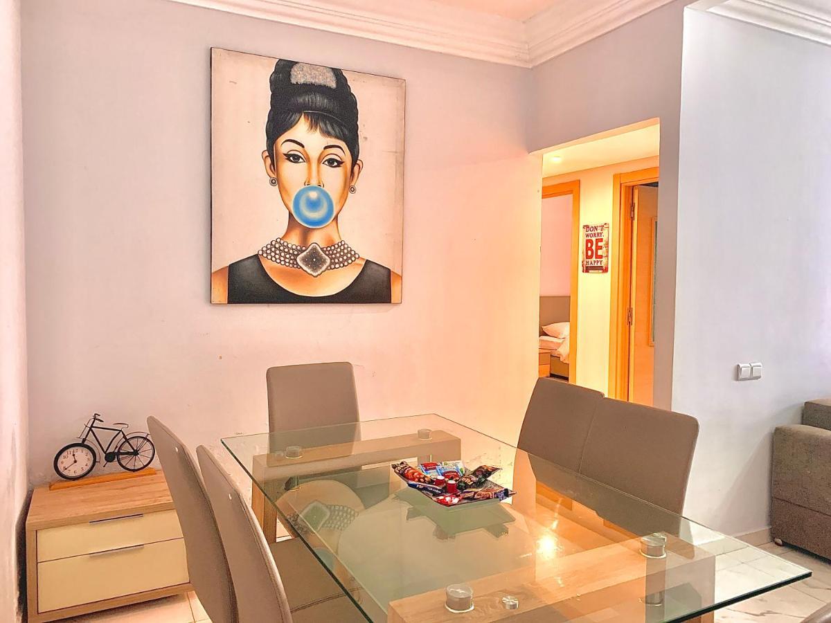 G5 - Amazing 2 Bedrooms With Private Garden. Casablanca Extérieur photo