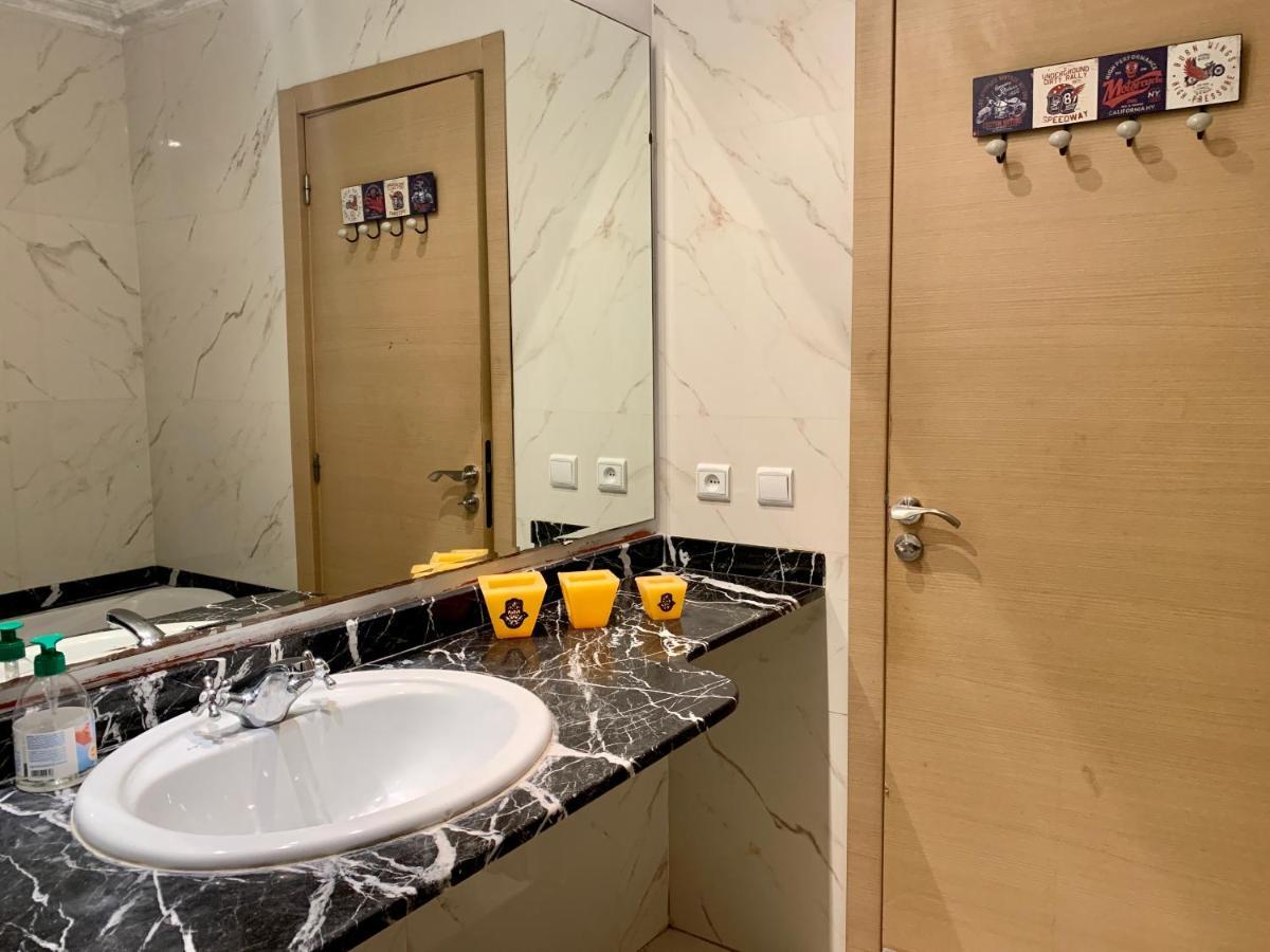 G5 - Amazing 2 Bedrooms With Private Garden. Casablanca Extérieur photo