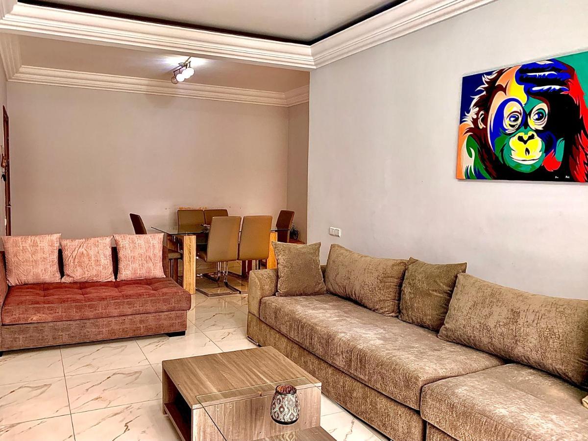 G5 - Amazing 2 Bedrooms With Private Garden. Casablanca Extérieur photo
