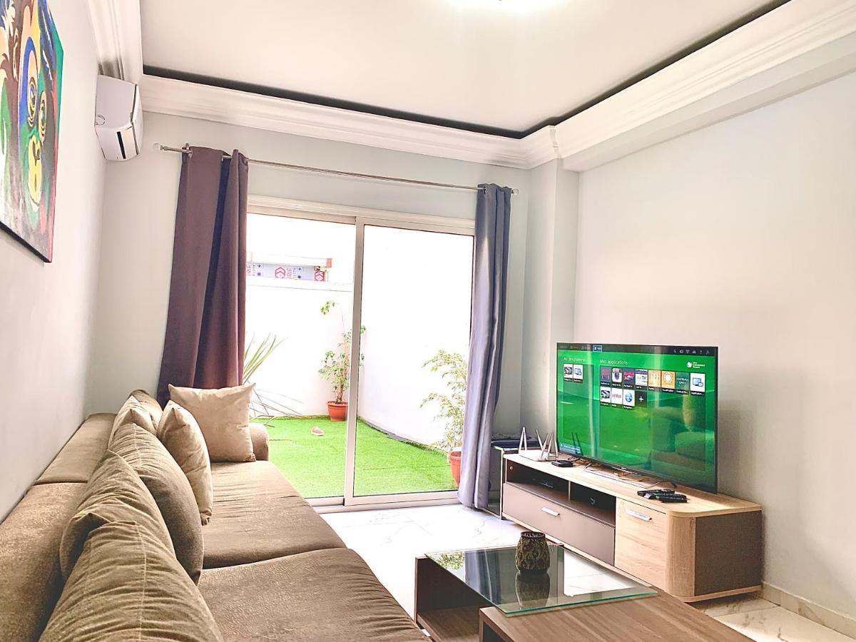 G5 - Amazing 2 Bedrooms With Private Garden. Casablanca Extérieur photo