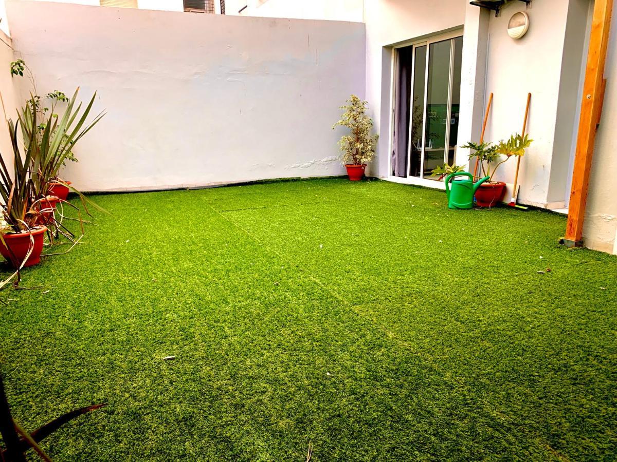 G5 - Amazing 2 Bedrooms With Private Garden. Casablanca Extérieur photo