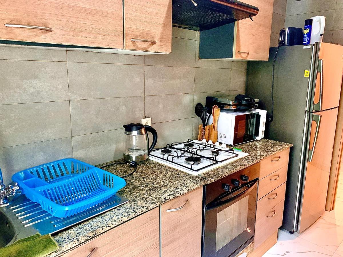 G5 - Amazing 2 Bedrooms With Private Garden. Casablanca Extérieur photo