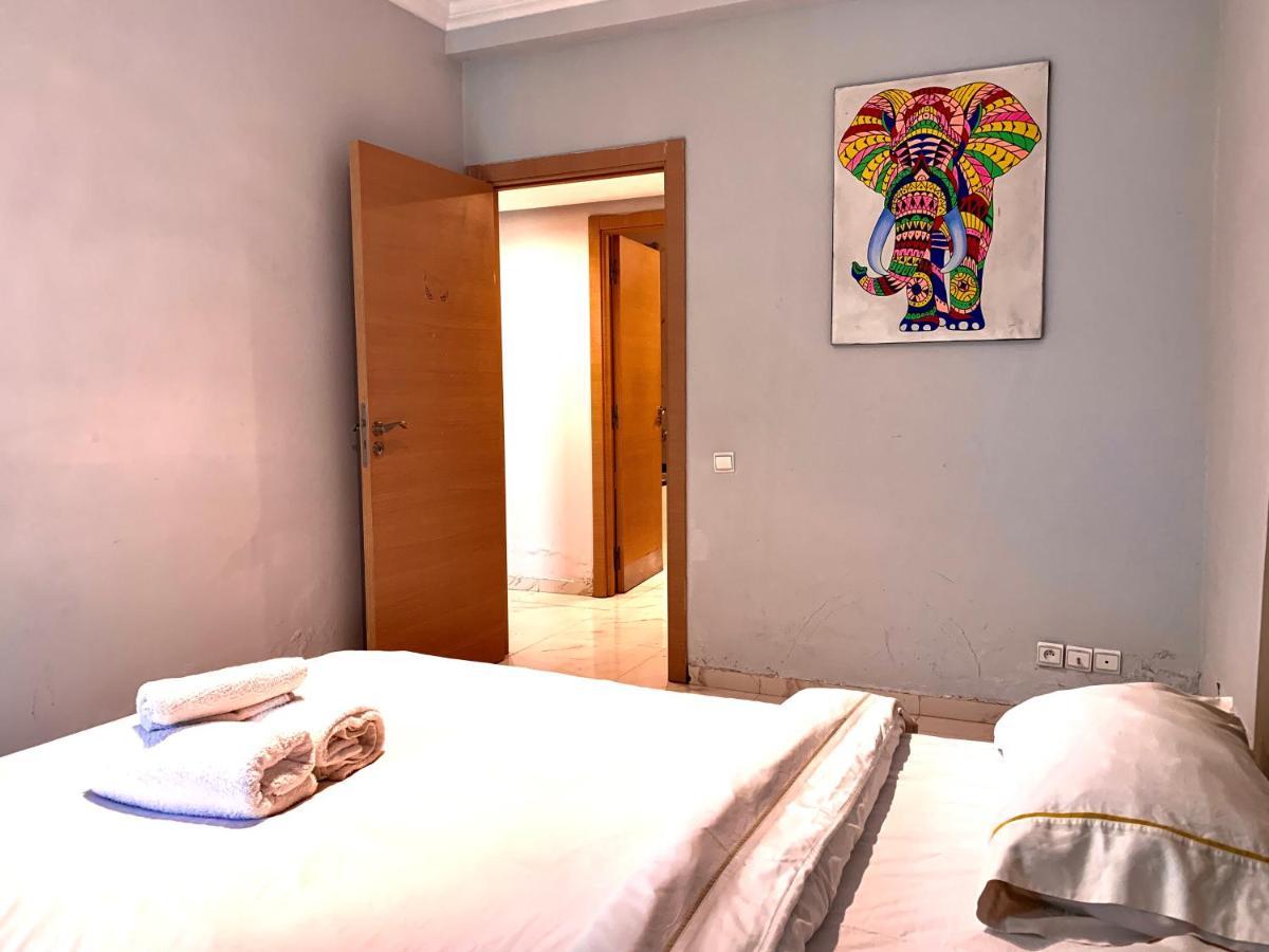 G5 - Amazing 2 Bedrooms With Private Garden. Casablanca Extérieur photo